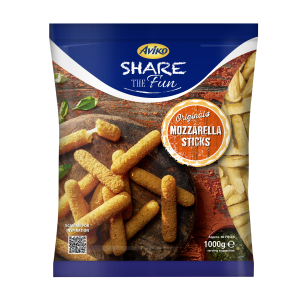 Aviko Mozzarella Sticks